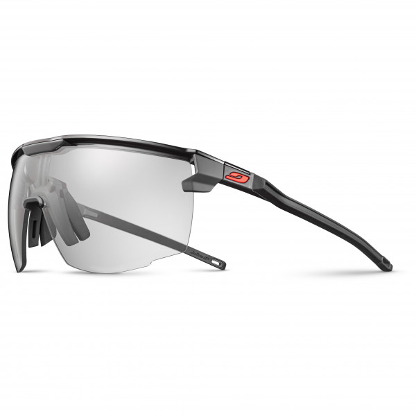 Julbo - Ultimate Photochromic S0-3 (VLT 8-85%) - Fahrradbrille grau von Julbo