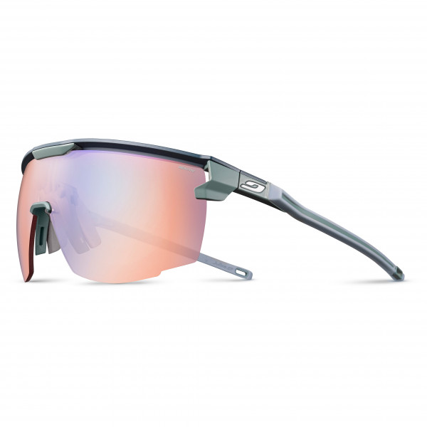 Julbo - Ultimate Photochromic S1-3 (VLT 13-72%) - Fahrradbrille bunt von Julbo