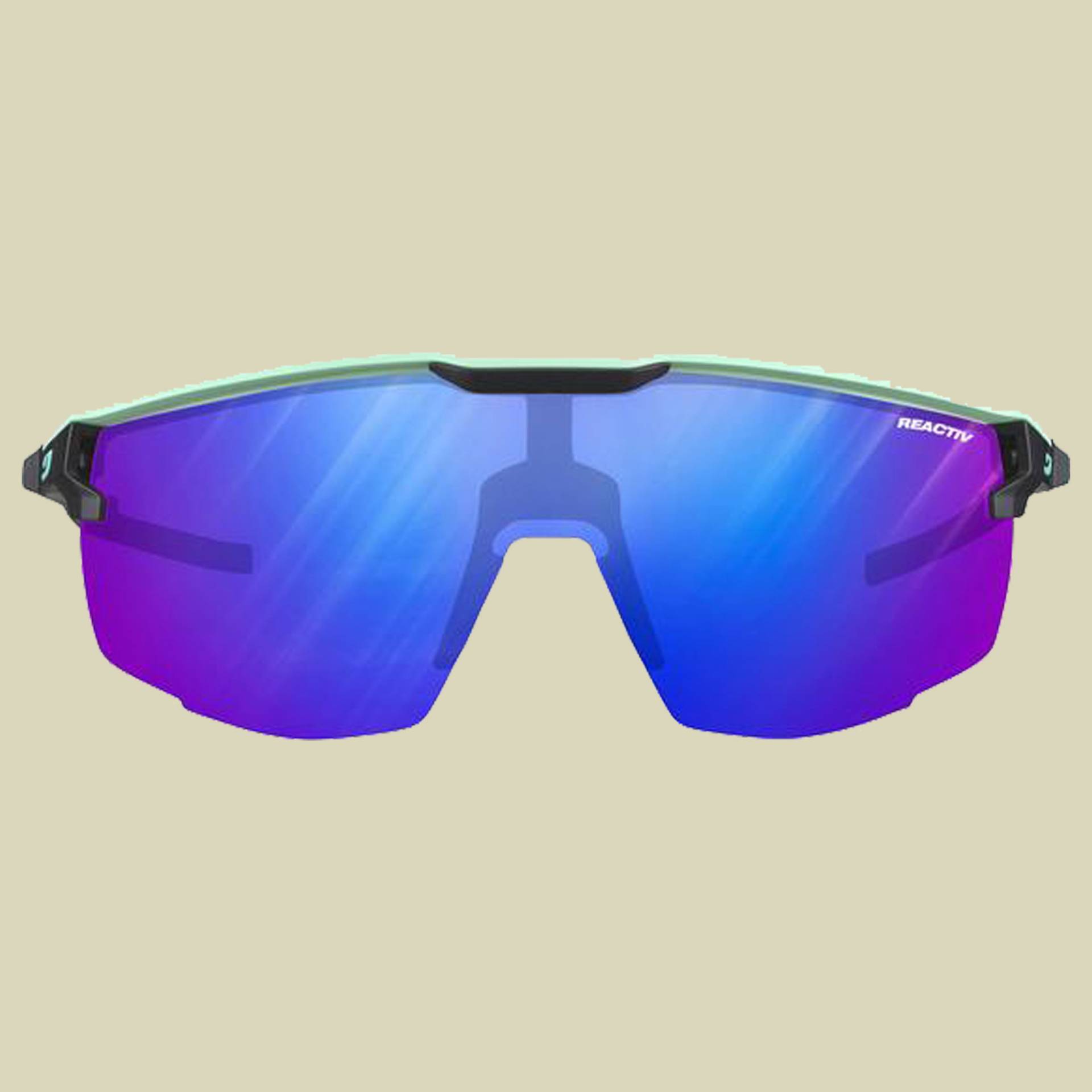 Ultimate REACTIV Performance 1-3 HC Farbe: mint/schwarz von Julbo