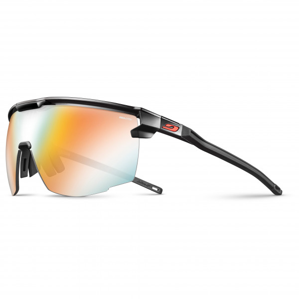 Julbo - Ultimate S1-3 (VLT 13-72%) - Fahrradbrille weiß von Julbo