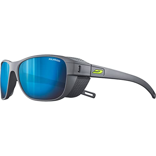 JULBO Unisex Camino M Sunglasses, Dunkelgrau, One Size von Julbo