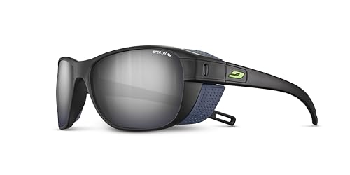 Julbo Unisex Camino Sonnenbrille, Schwarz, Einheitsgröße von Julbo
