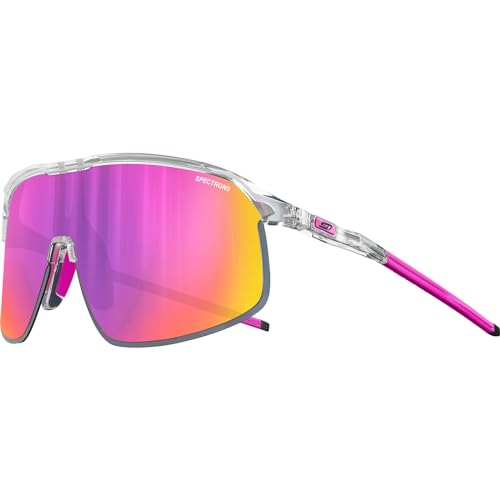 JULBO Unisex Density Sunglasses, Kristall/Rosa, One Size von Julbo