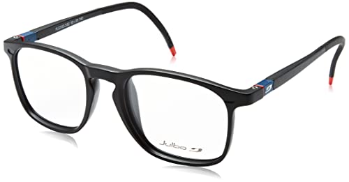 Julbo Unisex FLEXIO-S52 Sonnenbrille, Schwarz, 52/20/140 von Julbo