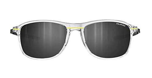 Julbo Unisex Fuse Sonnenbrille, lichtdurchlässig/schwarz, One Size von Julbo