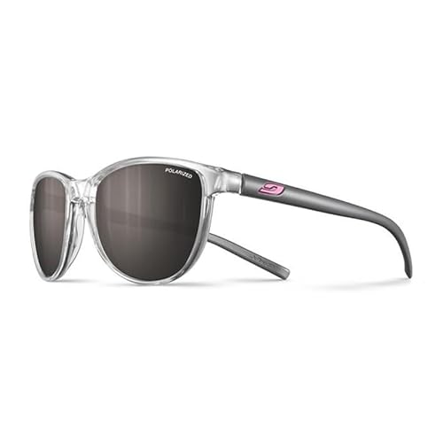 Julbo Unisex Idol Sunglasses, Kristall Glänzend/Grau, Einheitsgröße von Julbo