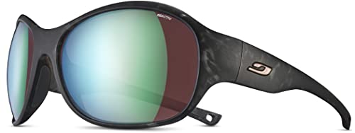 JULBO Women's J5307320 Sunglasses, Dunkelgrau/Grau, M von Julbo