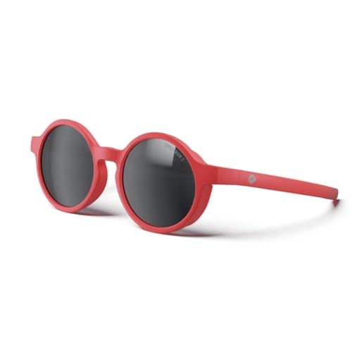 Julbo Unisex Kid Ranger Sunglasses, Koralle, S (4-8 Jahre) von Julbo