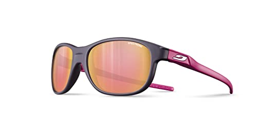 Julbo Unisex Kinder Arcade Sunglasses, Dunkelviolett/Dunkelrosa, Einheitsgröße von Julbo