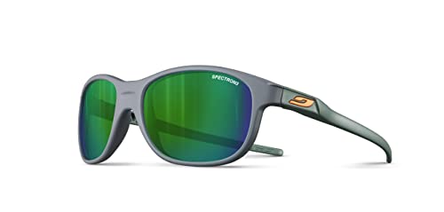 Julbo Unisex Kinder Arcade Sunglasses, Grau/Grün, Einheitsgröße von Julbo