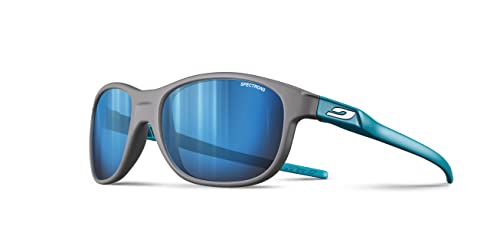 JULBO Unisex Kids Arcade Sunglasses, Kastanienbraun/Blau, One Size von Julbo