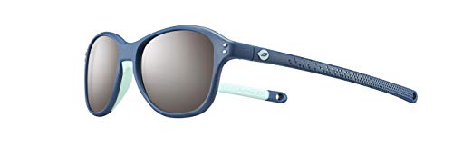 JULBO Unisex Kids Boomerang Sunglasses, Dunkelblau/Blau, FR : XXS (Taille Fabricant : 4-6 Years) von Julbo