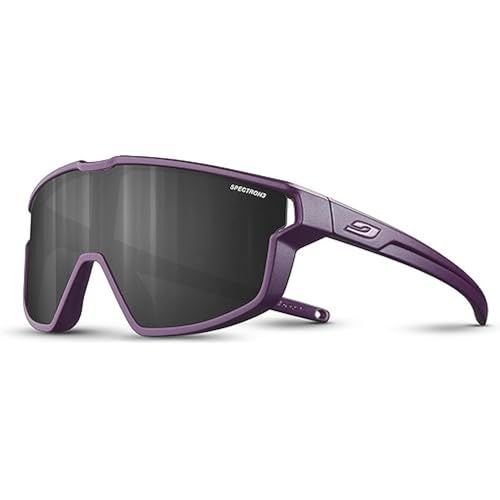 JULBO Unisex Kids Fury Mini Sunglasses, Violett Matt, Einheitsgröße von Julbo