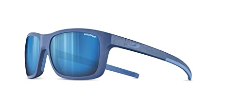 JULBO Unisex Kids LINE Sunglasses, Dunkelblau/Blau, One Size von Julbo