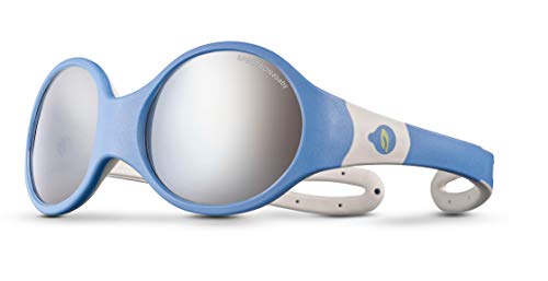 JULBO Unisex Kids Loop L Sunglasses, Blau/Grau, FR : XXS (Taille Fabricant : 3-5 Years) von Julbo