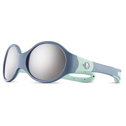 Julbo Unisex Baby Loop L Sunglasses, Blau/Himmelblau, 3-5 Jahre von Julbo