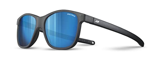 Julbo Unisex Kinder Turn 2 Sunglasses, Translucent Black Frame, Einheitsgröße von Julbo