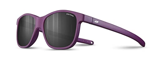 JULBO Unisex Kids Turn 2 Sunglasses, Violett Matt, Einheitsgröße von Julbo