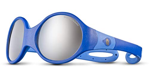 JULBO Unisex Kids Sunglasses, Dunkelblau/Blau, 3-5 Jahre von Julbo