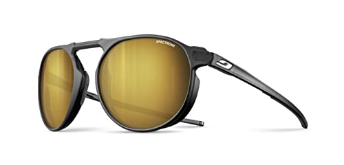 JULBO Unisex META Sunglasses, Schwarz/Weiß, One Size von Julbo