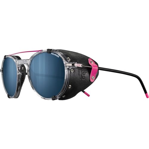 Julbo Unisex Sonnenbrille, Legacy Crystal/Rose Sp3pl Bl, L von Julbo