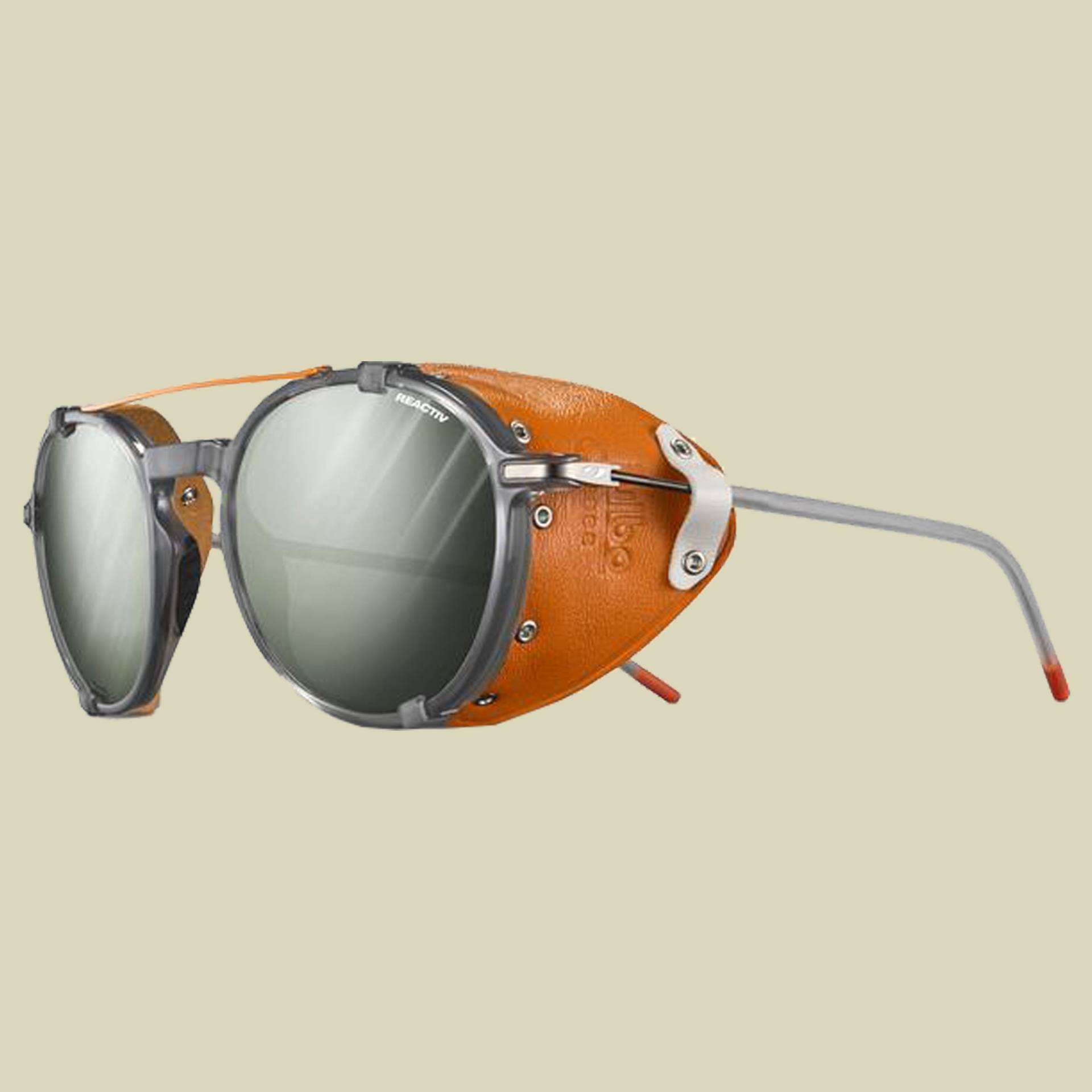 Legacy Reactiv 1-3 Glare Control Farbe grau durchscheinend / orange von Julbo