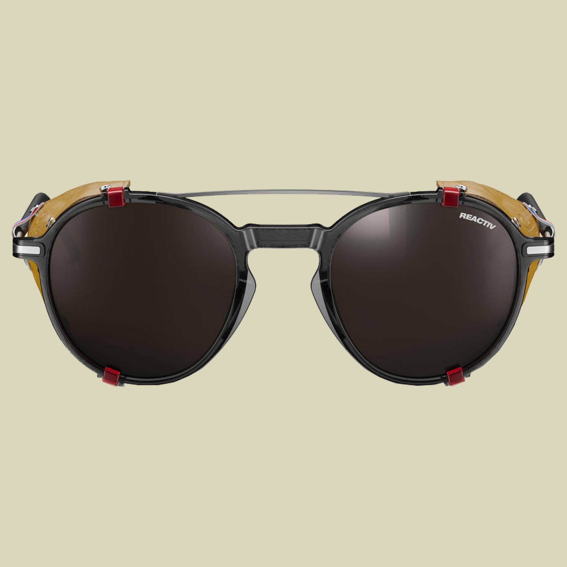 Legacy Reactiv 2-4 Polarized one size schwarz von Julbo