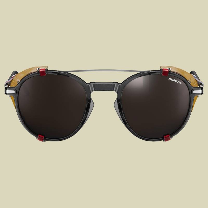 Legacy Reactiv 2-4 Polarized one size schwarz von Julbo