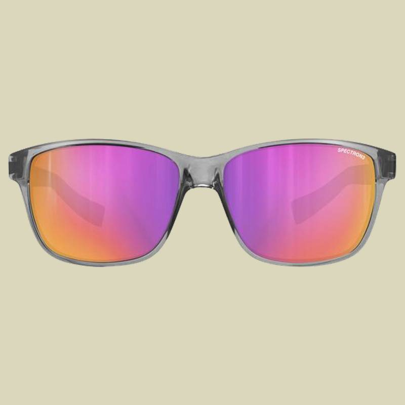 Powell Spectron 3 CF  Größe one size Farbe glänzend grau von Julbo