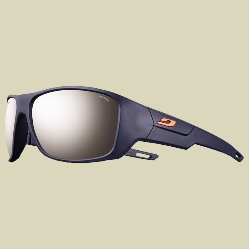 ROOKIE 2 Spectron 4  Kids Farbe dunkelblau/orange von Julbo