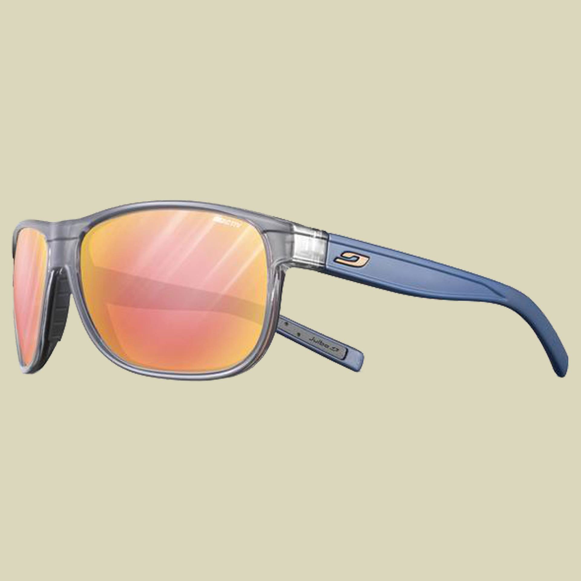 Renegade M Reactiv 1-3 Glare Control - Farbe matt fluo orange/schwarz von Julbo