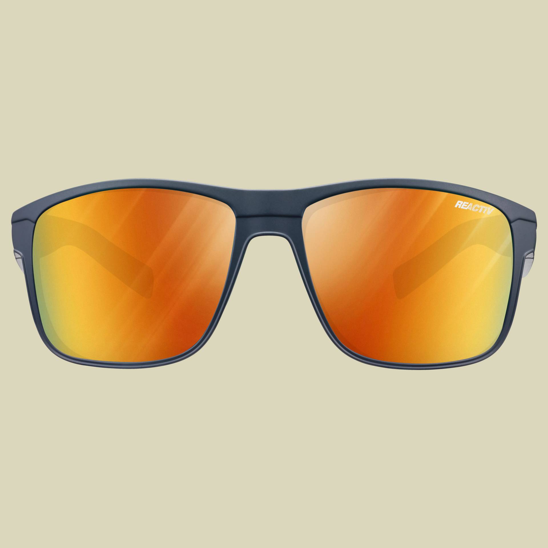 Renegade Reactiv 1-3 Light Amplifier Farbe: schwarz/rot von Julbo