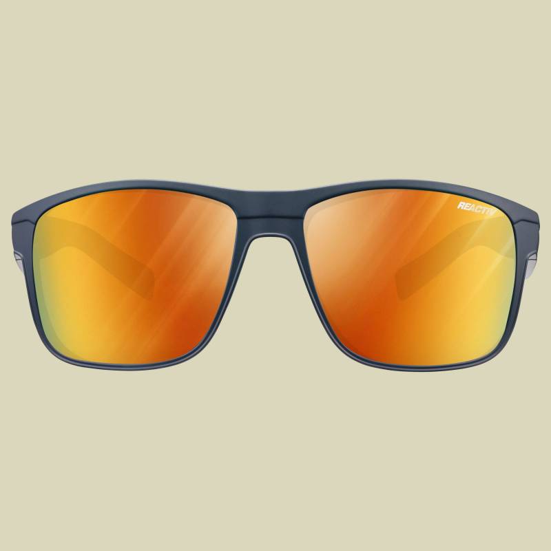 Renegade Reactiv 1-3 Light Amplifier Farbe: schwarz/rot von Julbo