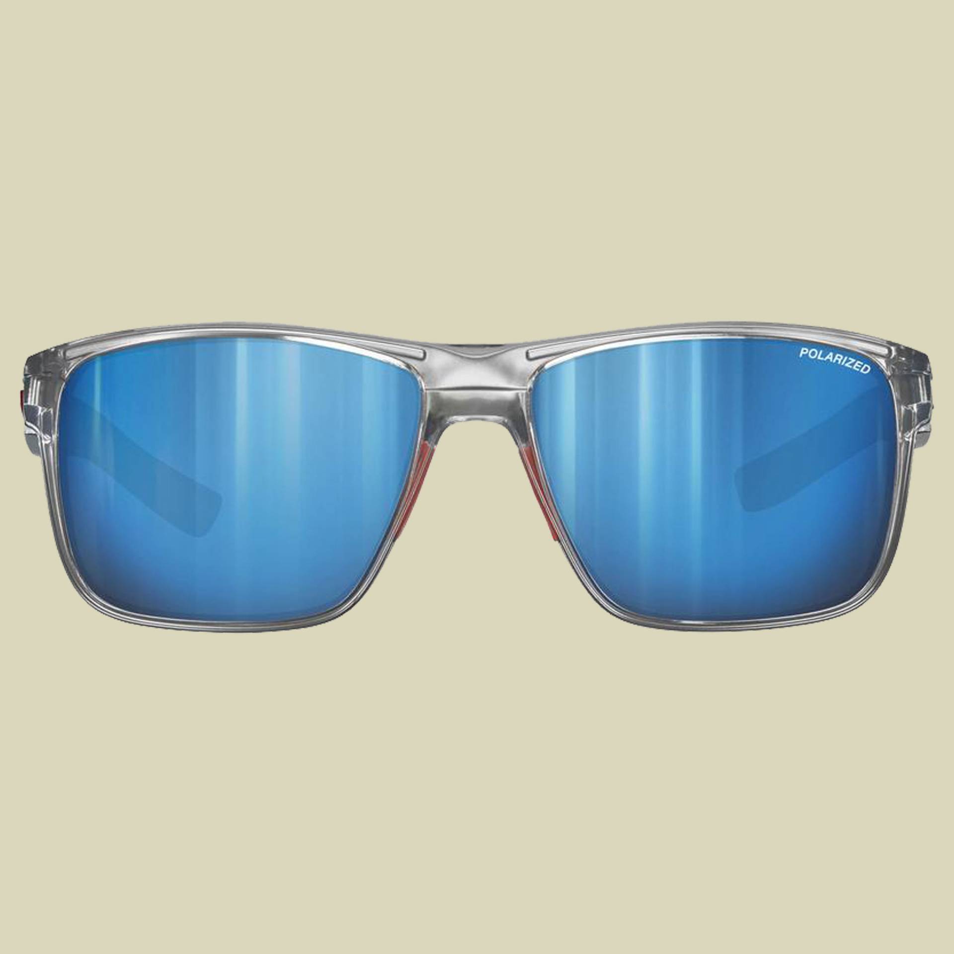 Renegade Spectron Polarized blau one size - glänzend grau/blau von Julbo