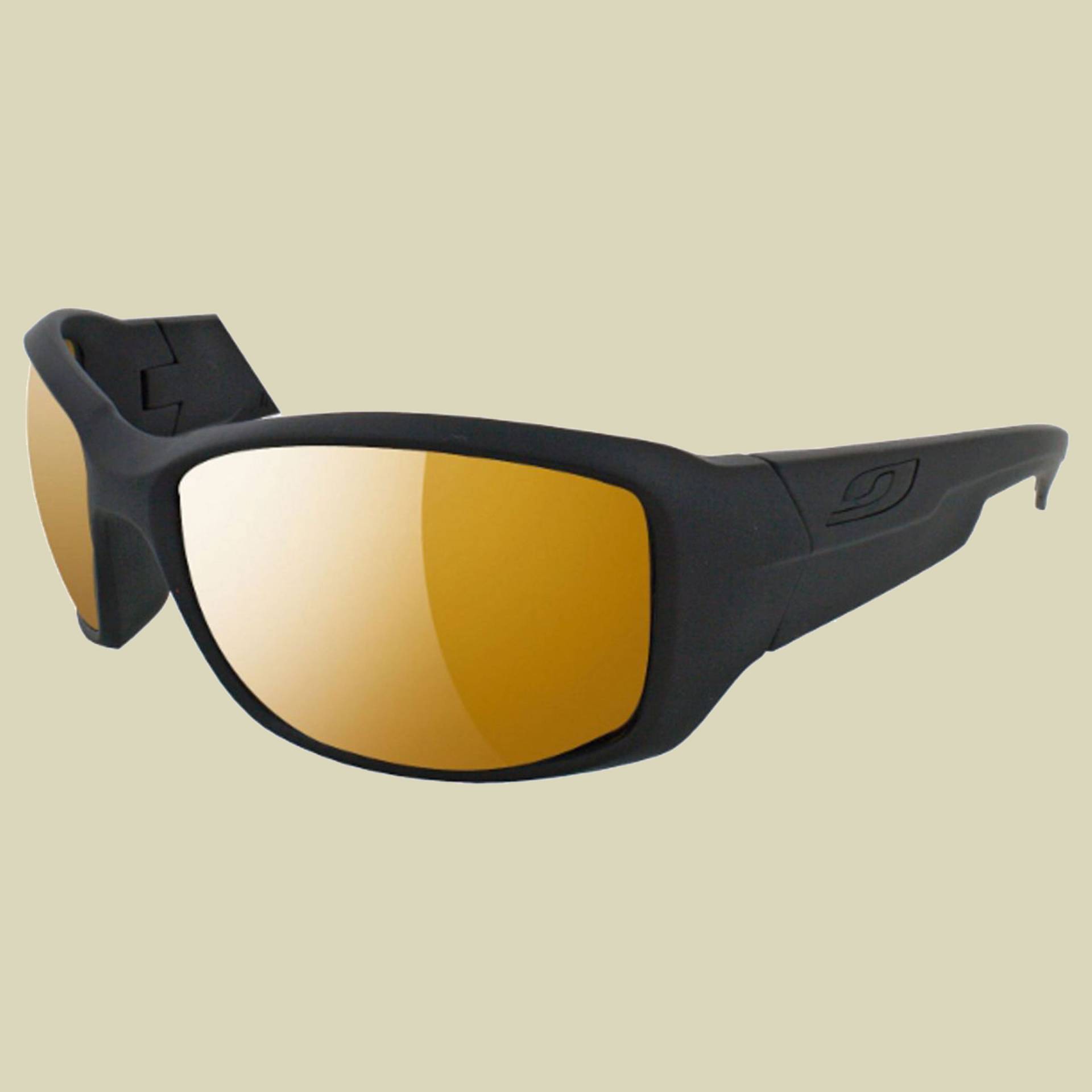 Whoops Reactiv High Mountain 2-4 Farbe: matt schwarz von Julbo