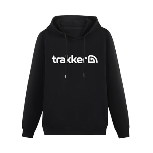 Juleen Kellogg Trakker Logo Hoody Black 3XL Juleen Kellogg Trakker Logo Hoody Black 3XL von Juleen