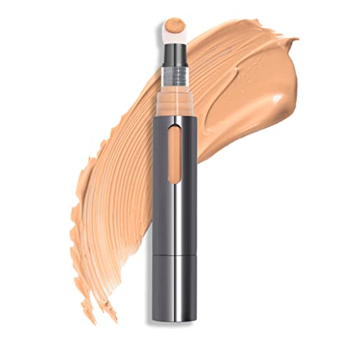 Julep Cushion Complexion 5-in-1 Multitasking Skin Perfecter, Concealer, Foundation, Aufheller und Konturenstift, angereichert mit Kurkuma, Gesichts-Make-up, 220 Sand Julep Cushion Complexion 5-in-1 Multitasking Skin Perfecter, Concealer, Foundation, Aufheller und Konturenstift, angereichert mit Kurkuma, Gesichts-Make-up, 220 Sand von Julep