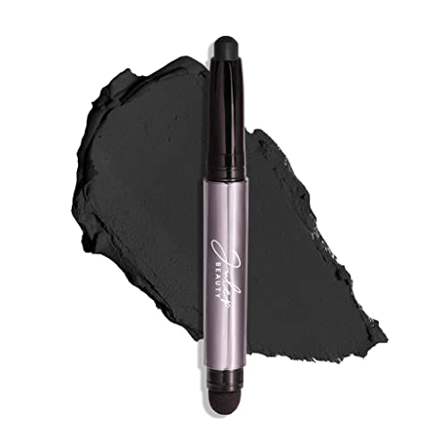 Julep Lidschatten 101 Crème To Puder Wasserfester Lidschattenstift, Onyx von Julep