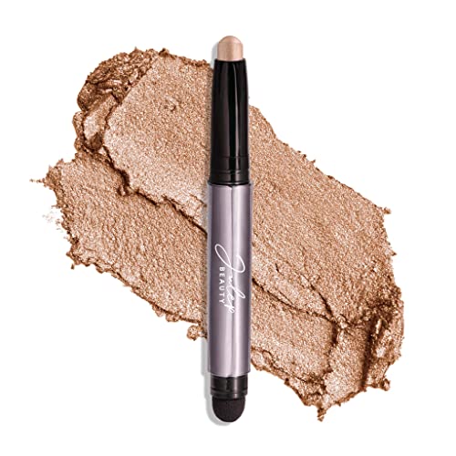 Julep Lidschatten 101 Crème To Puder Wasserfester Lidschattenstift, Sandschimmer Julep Lidschatten 101 Crème To Puder Wasserfester Lidschattenstift, Sandschimmer von Julep