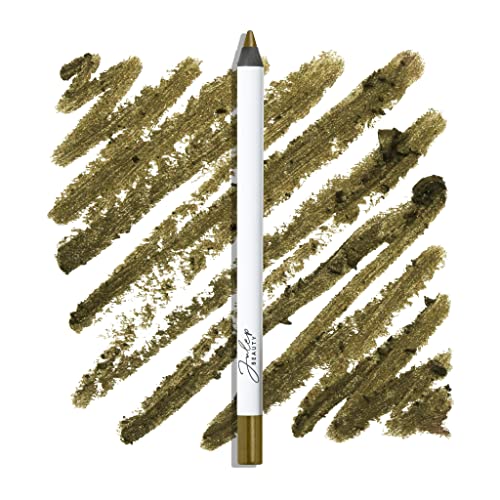 Julep When Pencil Met Gel Lang Anhaltender Wasserfester Gel-Eyeliner, Goldener Olivfarbener Schimmer Julep When Pencil Met Gel Lang Anhaltender Wasserfester Gel-Eyeliner, Goldener Olivfarbener Schimmer von Julep
