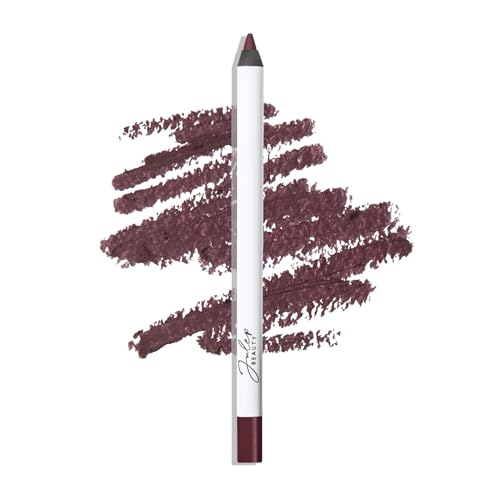 Julep When Pencil Met Gel Sharpenable Multi-Use Longwear Eyeliner Pencil - Berry Brown Matte - Transferproof - High Performance Liner von Julep