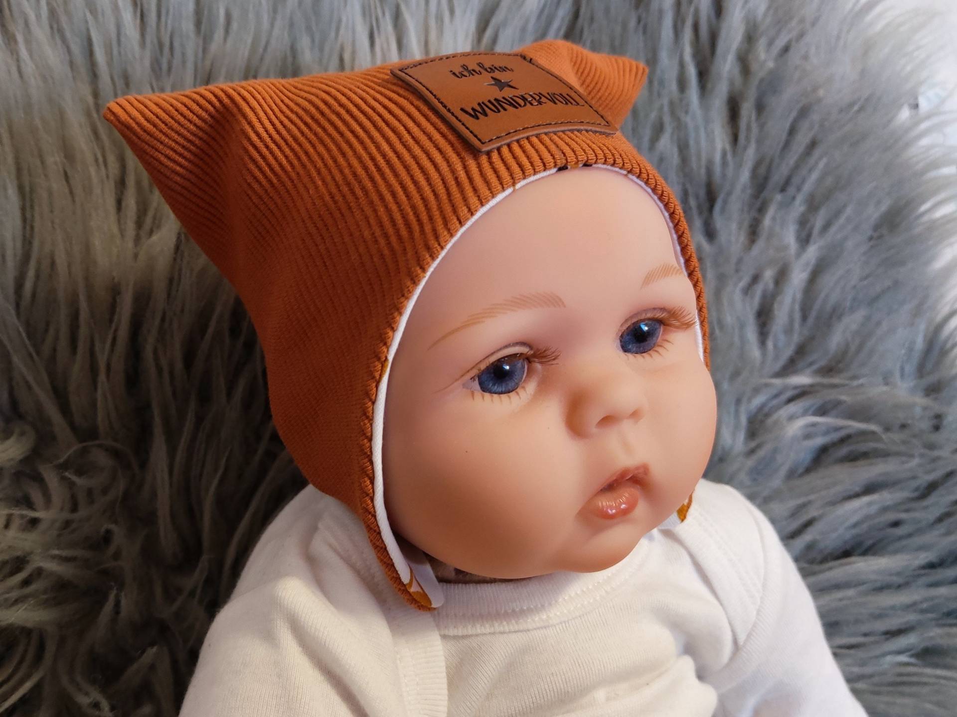 Zipfelmützebabymützekindermützejungenmützemütze Rippstrickmütze Mit Füchsenin Den Größen 34-54 Ku Zipfelmützebabymützekindermützejungenmützemütze Rippstrickmütze Mit Füchsenin Den Größen 34-54 Ku von JulesZauberfaden