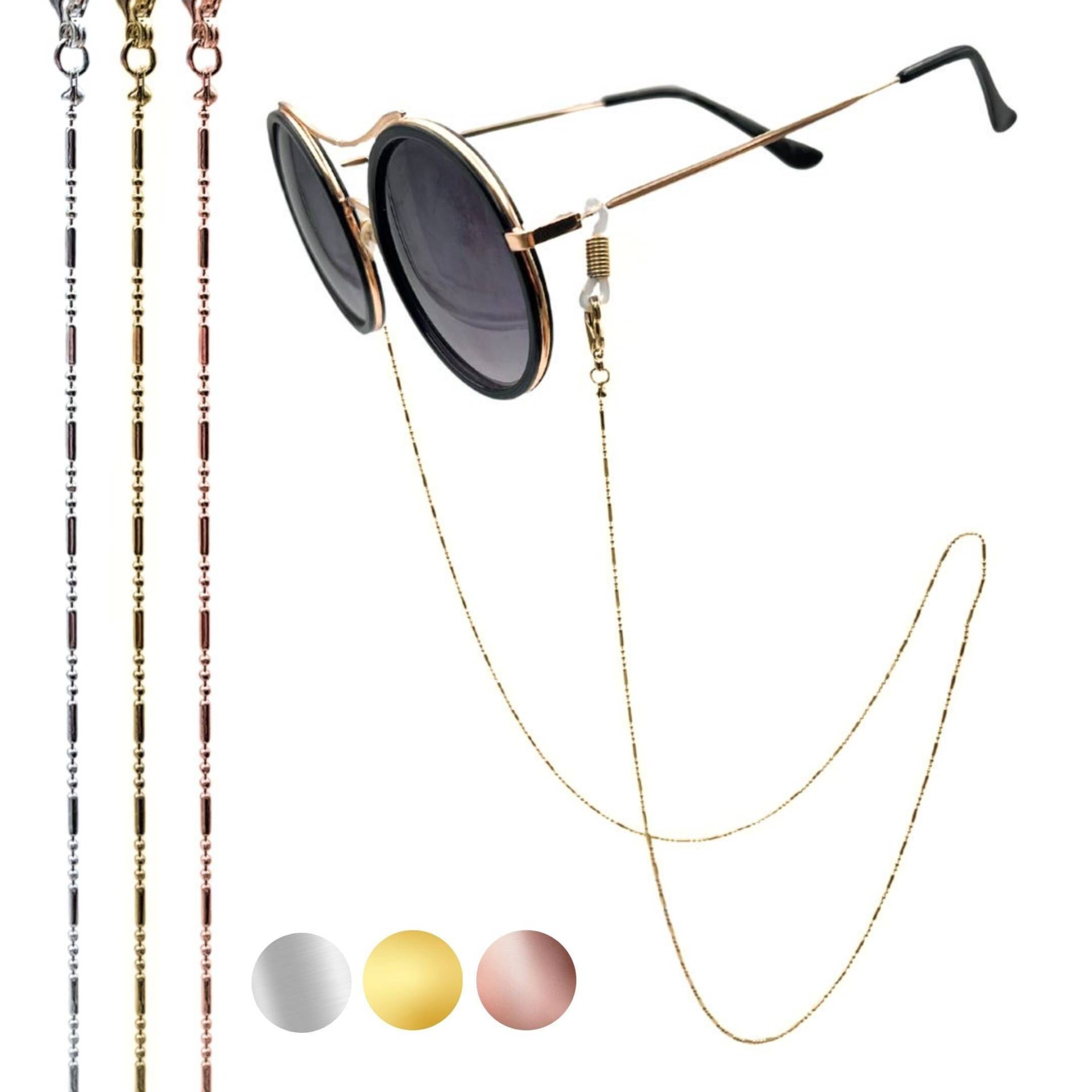 Trendige Brillenkette Sansibar von JulesmarBoutique