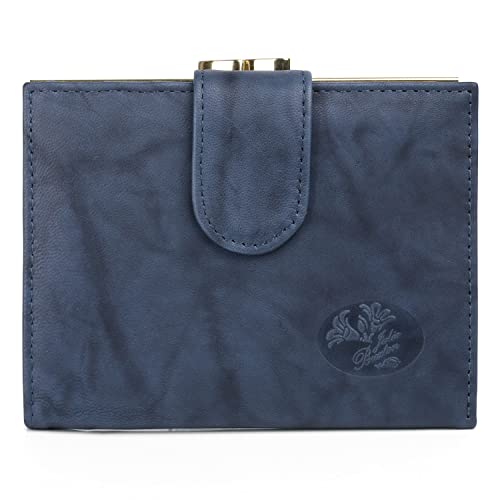 Julia Buxton Heiress Double Cardex™, navy von Julia Buxton USA