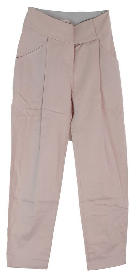 Julia Lehmann Stoffhose Desinger Damen Stoff Hose Stoffhose Chino High Waist Business von Julia Lehmann