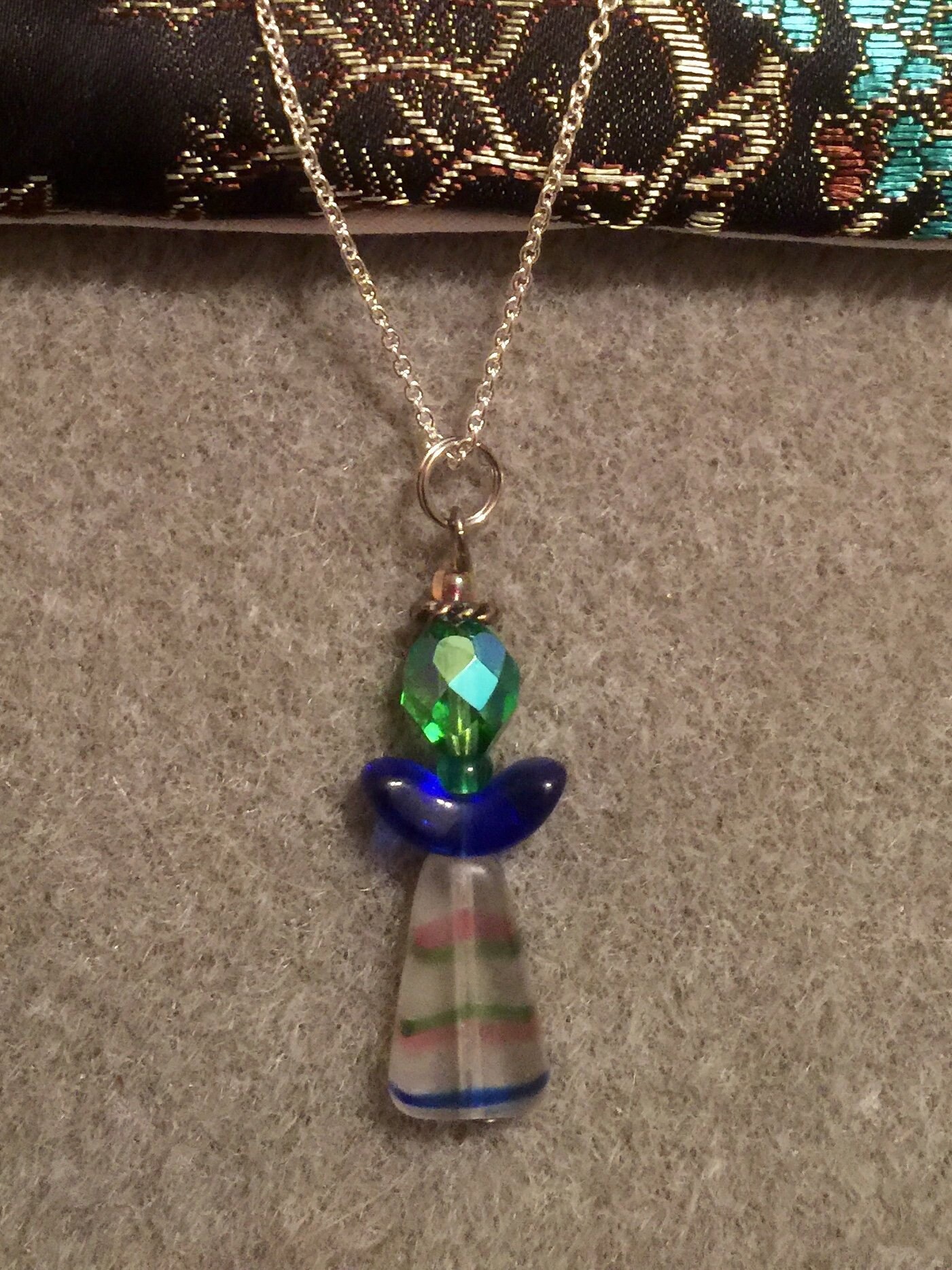 Engel Kette Engel Kette von JuliaBead