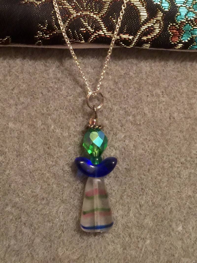 Engel Kette Engel Kette von JuliaBead