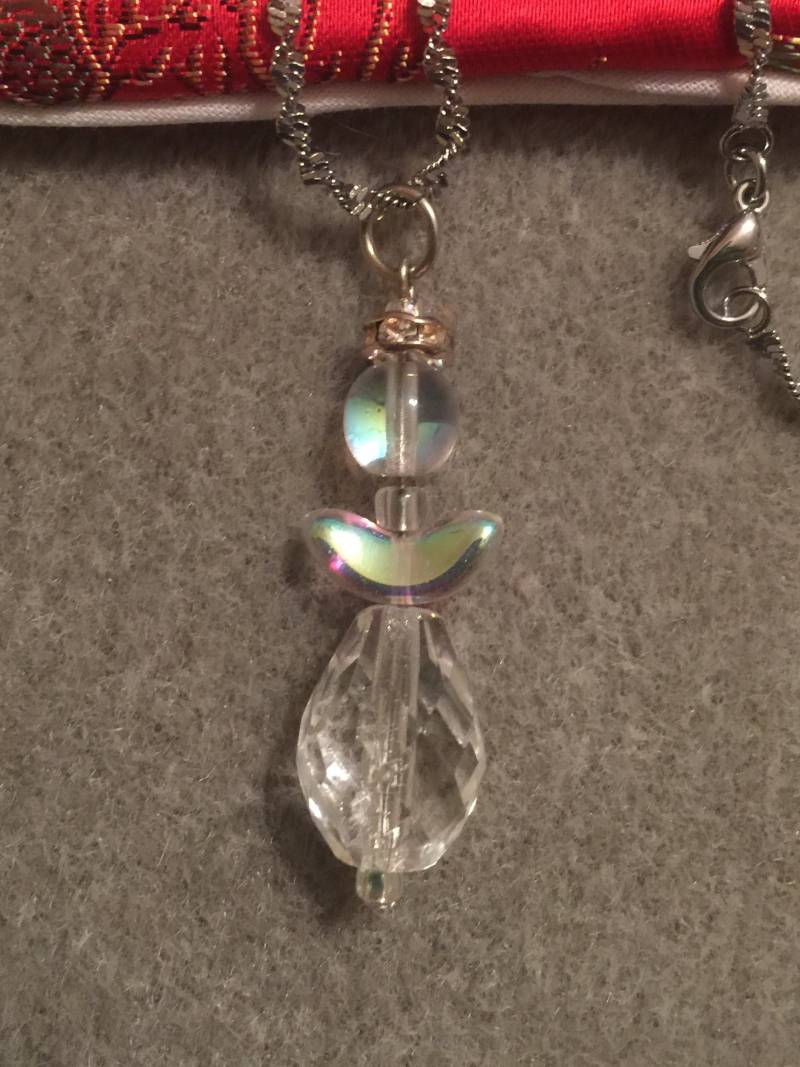 Engel Kette von JuliaBead