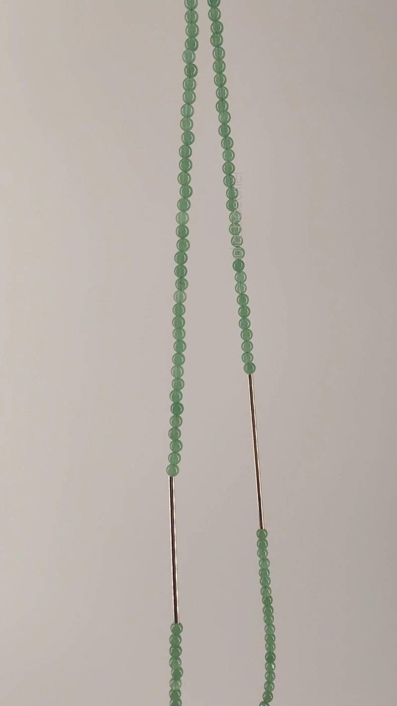 Kette "Drops' Mit Aventurin von JuliaIsabellBaeumer