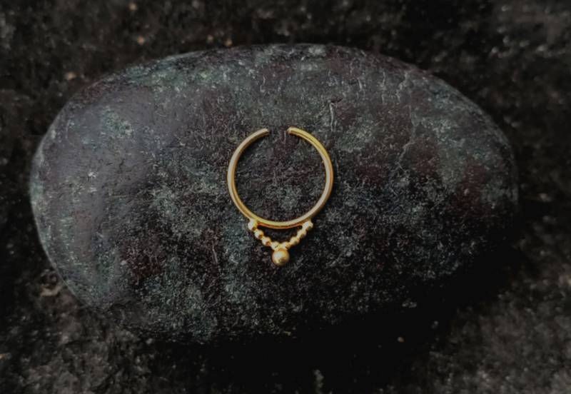 Fakepiercing Fakepiercing von JuliaJaegerDESIGN